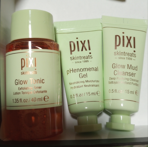 Pixi 9 piece skin set new! - Picture 3 of 4